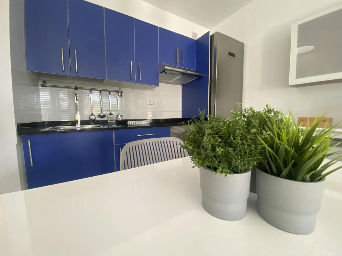 Apartamento Villalia Πουέρτο Ντελ Κάρμεν Εξωτερικό φωτογραφία
