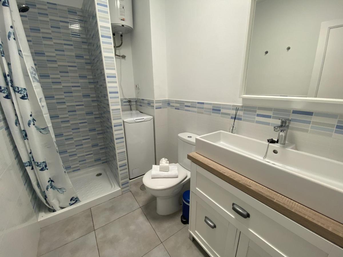 Apartamento Villalia Πουέρτο Ντελ Κάρμεν Εξωτερικό φωτογραφία